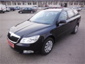 Škoda Octavia FACE 1.6 TDi BUSINESS