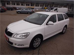 Škoda Octavia FACE 1.6 TDi BUSINESS