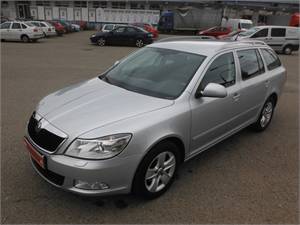 Škoda Octavia FACE 1.6 TDi ELEGANCE