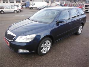 Škoda Octavia FACE 1.6 TDi ELEGANCE