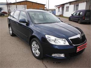 Škoda Octavia FACE 1.6 TDi ELEGANCE