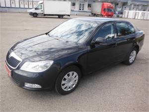 Škoda Octavia FACE 1.6 TDi ELEGANCE