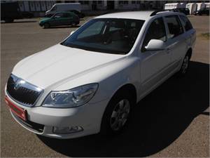 Škoda Octavia FACE 1.6 TDi ELEGANCE