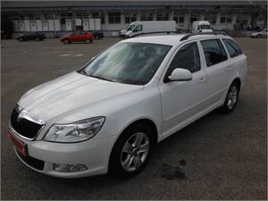 Škoda Octavia FACE 1.6 TDi ELEGANCE