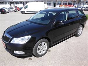 Škoda Octavia FACE 1.6 TDi ELEGANCE