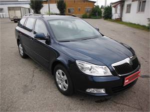 Škoda Octavia FACE 1.6 TDi ELEGANCE