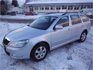 Škoda Octavia FACE 1.6 TDi ELEGANCE