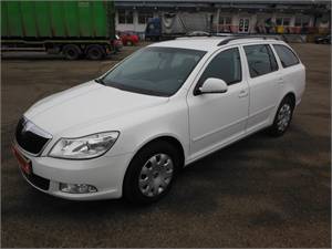 Škoda Octavia FACE 1.6TDi ELEGANCE