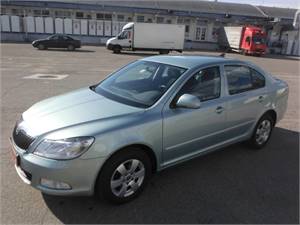 Škoda Octavia FACE 1.9 TDi ELEGANCE