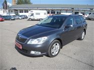 Škoda Octavia Face 2.0 TDi - CR ELEGANCE