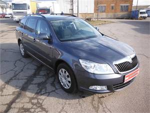 Škoda Octavia FACE 2.0 TDi ELEGANCE