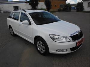 Škoda Octavia FACE 2.0 TDi ELEGANCE