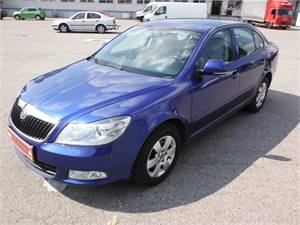 Škoda Octavia FACE 2.0 TDi ELEGANCE