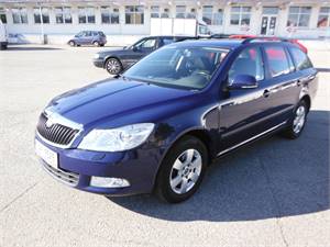 Škoda Octavia FACE 2.0 TDi ELEGANCE