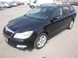 Škoda Octavia FACE DSG 2.0 TDi CR MAX