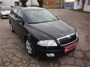 Škoda Octavia II 1.9 TDi DSG ELEGANCE