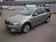 Škoda Octavia III 2.0 TDi 4x4