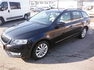 Škoda Octavia III TDI ELEGANCE