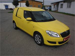 Škoda Praktik 1.6 TDi CR