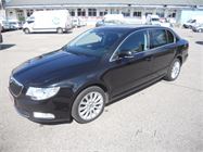 Škoda Superb 2.0 TDi DSG 4x4 ELEGANCE