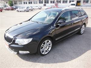 Škoda Superb II 3.6 FSi 4x4 DSG