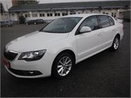 Škoda Superb III 2.0 TDi ELEGANCE