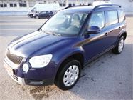 Škoda Yeti 2.0 TDi 4x4 AMBITION