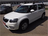 Škoda Yeti FACE 2.0 TDi 4x4 STYLE