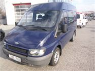 TRANSIT R05 2.0TDDi 6MÍST,SERVISKA-FORD-ČR,1maj,ČR,TOPSTAV