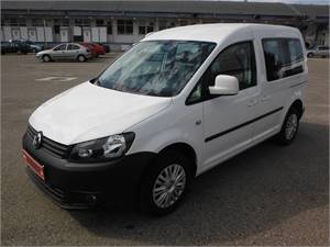 Volkswagen Caddy 1.6 TDi CR FAMILY