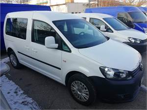 Volkswagen Caddy 1.6 TDi LIFE 