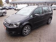 Volkswagen Touran 1.6 TDi CR HIGHLINE